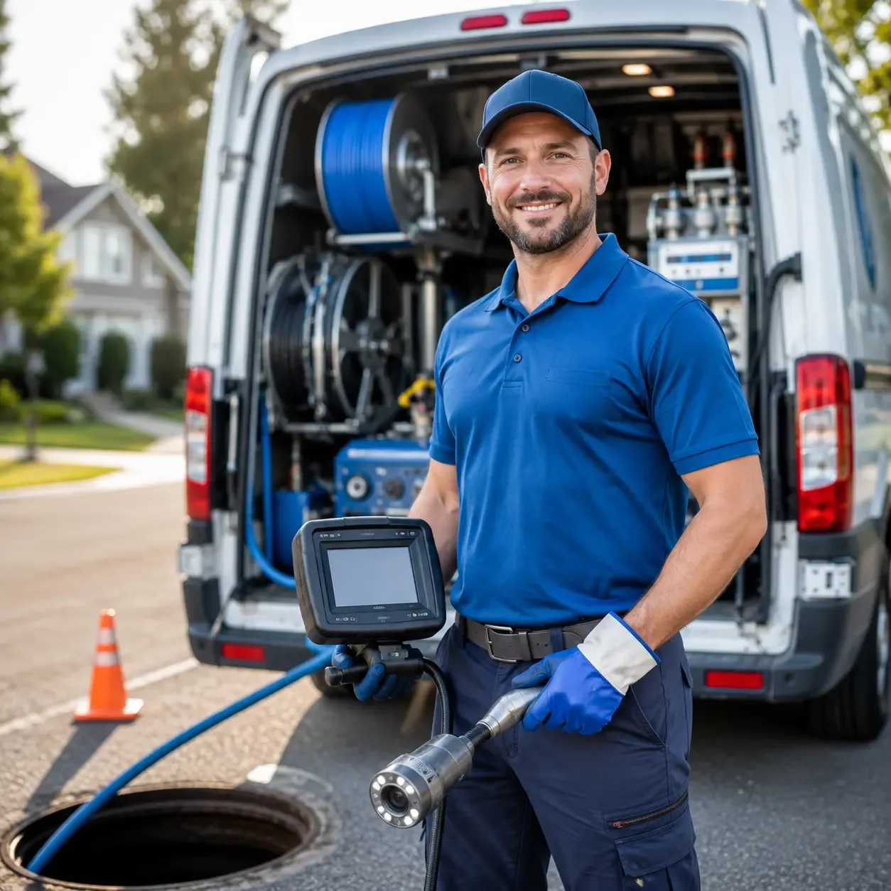 Local Pipe Relining specialists in Mcwilliams, AL