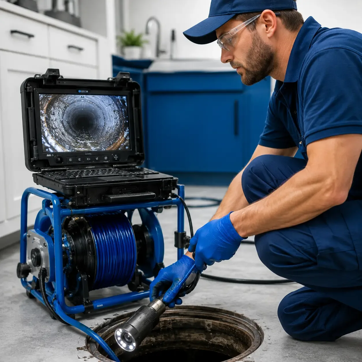 Pipe Relining professionals serving Mcwilliams, AL